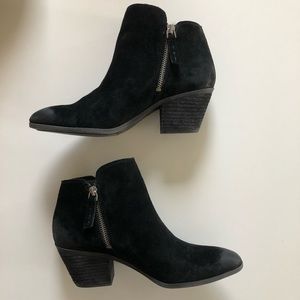 FRYE Judy Zip Bootie BRAND NEW